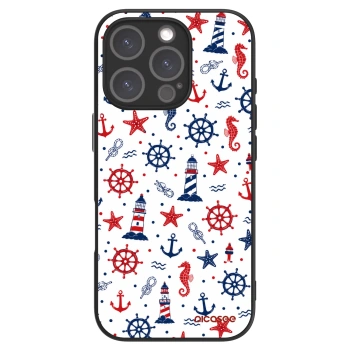 Picasee ULTIMATE CASE για Apple iPhone 16 Pro - Sailor Vibes