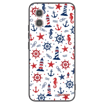 Θήκη για Motorola Moto G53 5G - Sailor Vibes