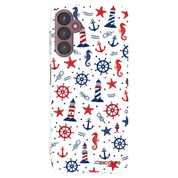 Picasee διαφανής θήκη σιλικόνης Samsung Galaxy A05s A057G - Sailor Vibes