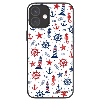 Picasee ULTIMATE CASE για Apple iPhone 16 Plus - Sailor Vibes