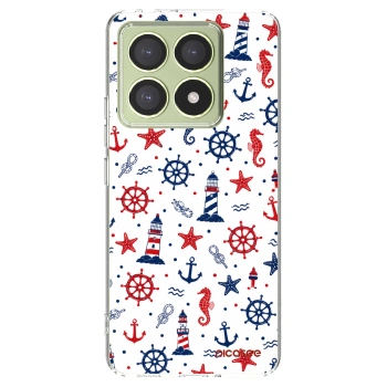 Picasee διαφανής θήκη σιλικόνης Xiaomi 14T - Sailor Vibes