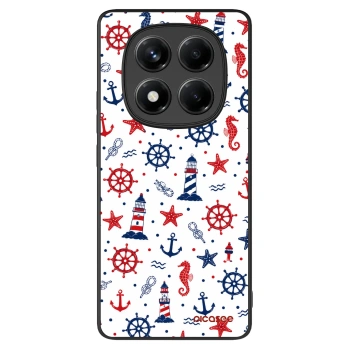 Picasee ULTIMATE CASE για Xiaomi Redmi Note 14 Pro+ 5G - Sailor Vibes