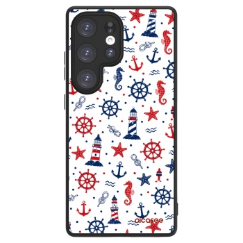 Picasee ULTIMATE CASE PowerShare για Samsung Galaxy S25 Ultra 5G - Sailor Vibes