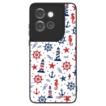 Θήκη για Motorola Edge 50 Neo - Sailor Vibes
