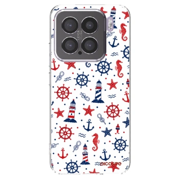 Picasee διαφανής θήκη σιλικόνης Xiaomi 15 - Sailor Vibes