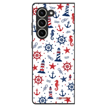 Θήκη για Samsung Galaxy Z Fold5 5G - Sailor Vibes