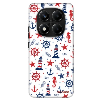 Θήκη για Xiaomi Redmi Note 14 Pro+ 5G - Sailor Vibes
