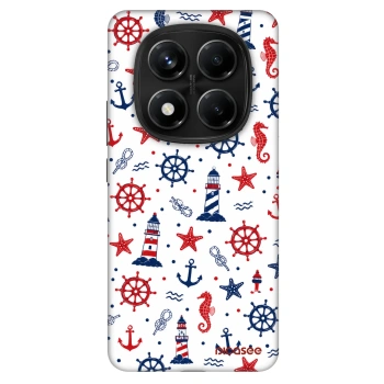 Θήκη για Xiaomi Redmi Note 14 Pro 5G - Sailor Vibes