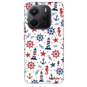 Θήκη για Xiaomi Redmi Note 14 5G - Sailor Vibes