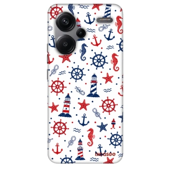 Θήκη για Xiaomi Redmi Note 13 Pro+ 5G - Sailor Vibes