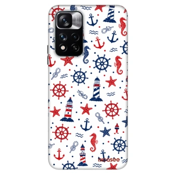 Θήκη για Xiaomi Redmi Note 11 Pro - Sailor Vibes