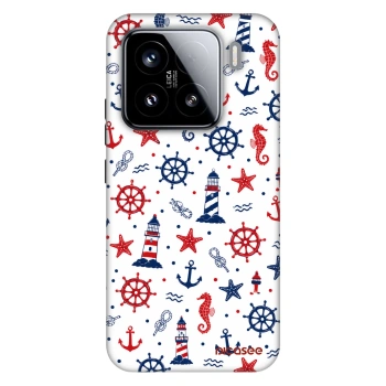Θήκη για Xiaomi 15 - Sailor Vibes