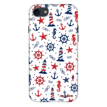 Θήκη για Apple iPhone 7 - Sailor Vibes