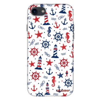 Θήκη για Apple iPhone 8 - Sailor Vibes