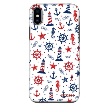 Θήκη για Apple iPhone XS Max - Sailor Vibes