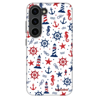 Θήκη για Samsung Galaxy S23+ 5G - Sailor Vibes