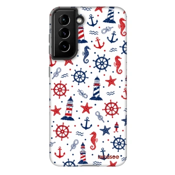 Θήκη για Samsung Galaxy S22 5G - Sailor Vibes