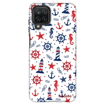 Θήκη για Samsung Galaxy A12 A125F - Sailor Vibes