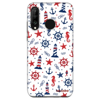 Θήκη για Huawei P30 Lite - Sailor Vibes