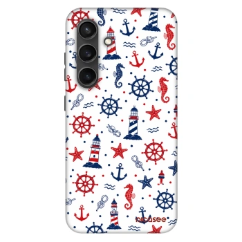 Θήκη για Samsung Galaxy S24 S921B 5G - Sailor Vibes