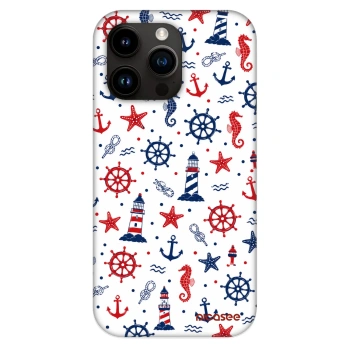 Θήκη για Apple iPhone 13 Pro - Sailor Vibes