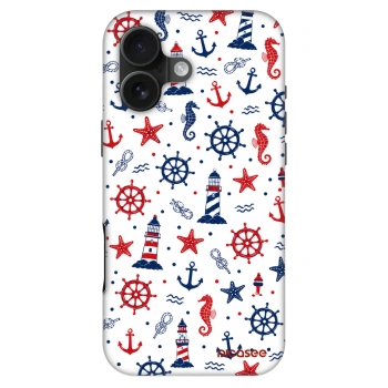 Θήκη για Apple iPhone 16 - Sailor Vibes