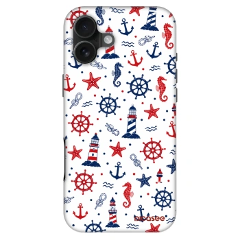 Θήκη για Apple iPhone 16 Plus - Sailor Vibes