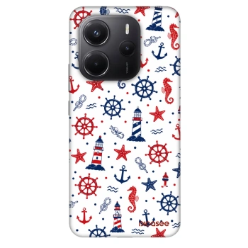 Θήκη για Xiaomi Redmi Note 14 4G - Sailor Vibes