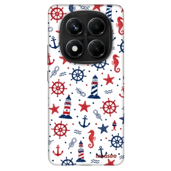 Θήκη για Xiaomi Redmi Note 14 Pro 4G - Sailor Vibes