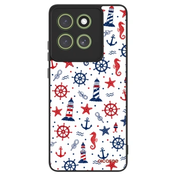 Θήκη για Motorola Moto G86 5G - Sailor Vibes