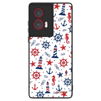 Θήκη για Motorola Edge 50 Fusion - Sailor Vibes