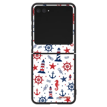 Θήκη για Motorola Razr 60 - Sailor Vibes