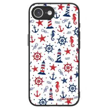 Picasee ULTIMATE CASE MagSafe pro Apple iPhone 17e - Sailor Vibes