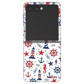 Θήκη για Samsung Galaxy Z Flip7 5G - Sailor Vibes
