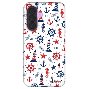 Picasee Fashion Case για Samsung Galaxy A37 - Sailor Vibes