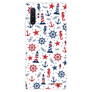 Θήκη για Samsung Galaxy Note 10+ N975F - Sailor Vibes