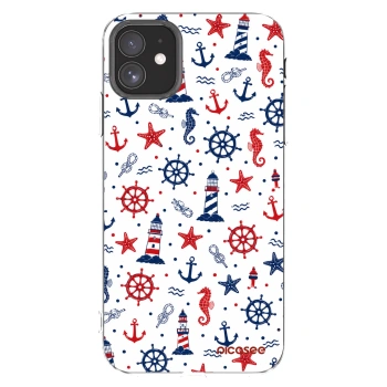Picasee διαφανής θήκη σιλικόνης Apple iPhone 11 - Sailor Vibes