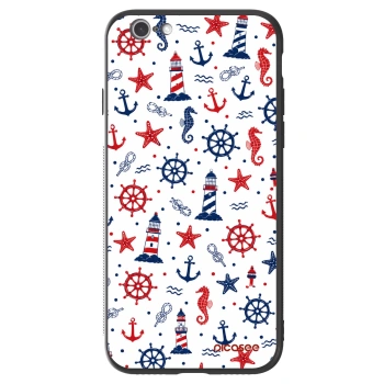 Θήκη για Apple iPhone 6/6S - Sailor Vibes