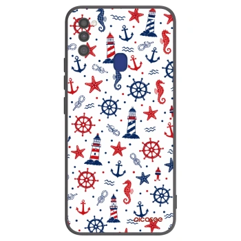 Θήκη για Samsung Galaxy M21 M215F - Sailor Vibes