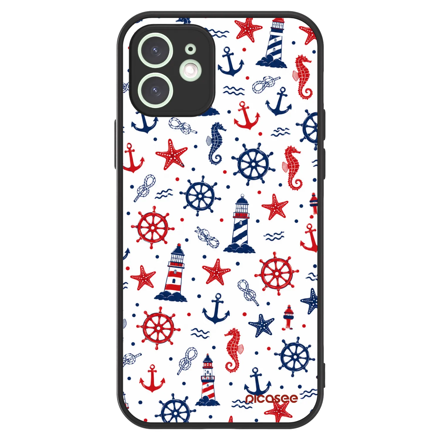 Picasee ULTIMATE CASE για Apple iPhone 12 - Sailor Vibes