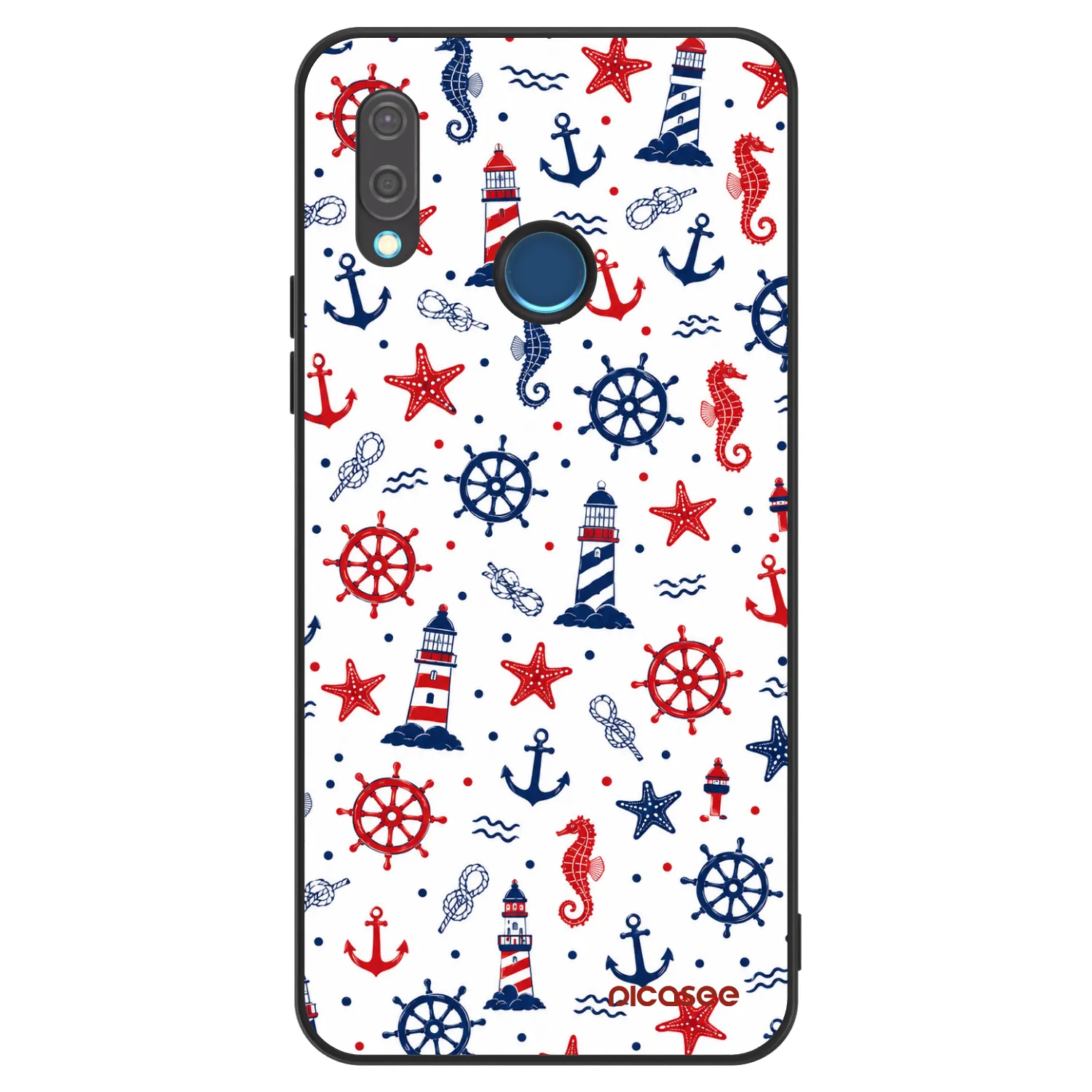 Picasee ULTIMATE CASE για Huawei P20 Lite - Sailor Vibes