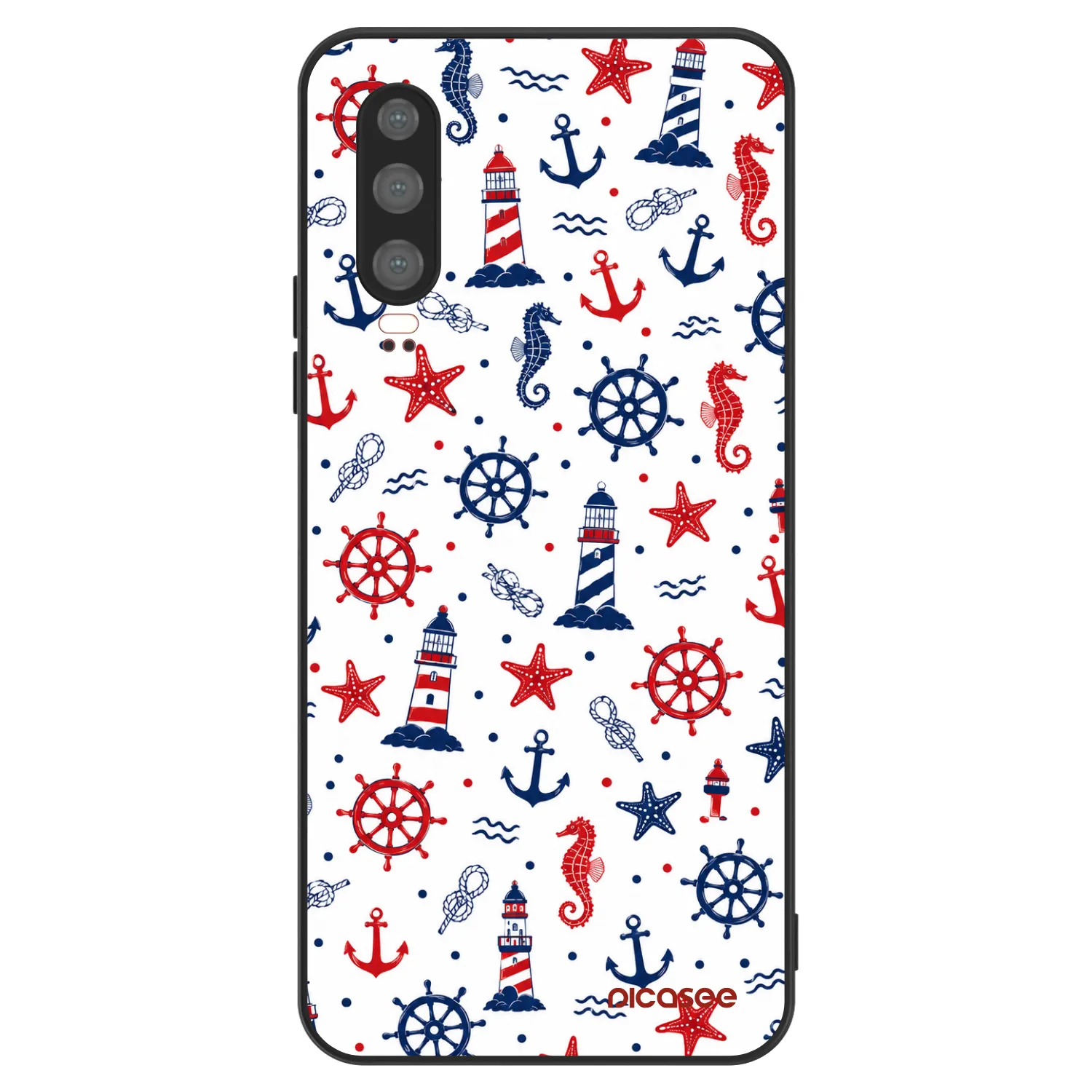 Picasee ULTIMATE CASE για Huawei P30 - Sailor Vibes
