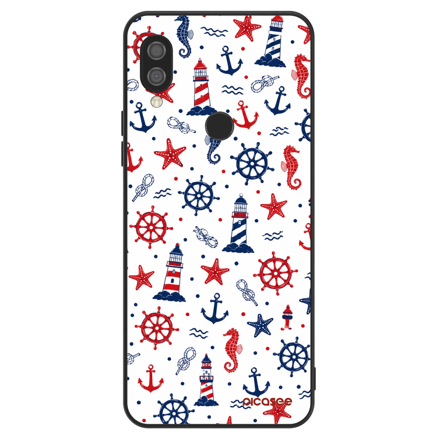 Picasee ULTIMATE CASE για Xiaomi Redmi 7 - Sailor Vibes
