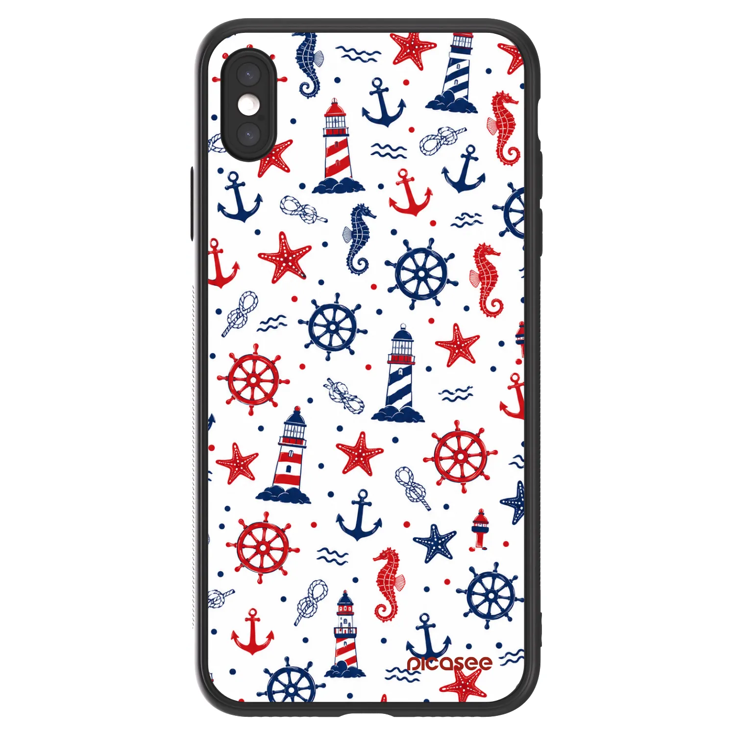 Picasee ULTIMATE CASE για Apple iPhone XS Max - Sailor Vibes