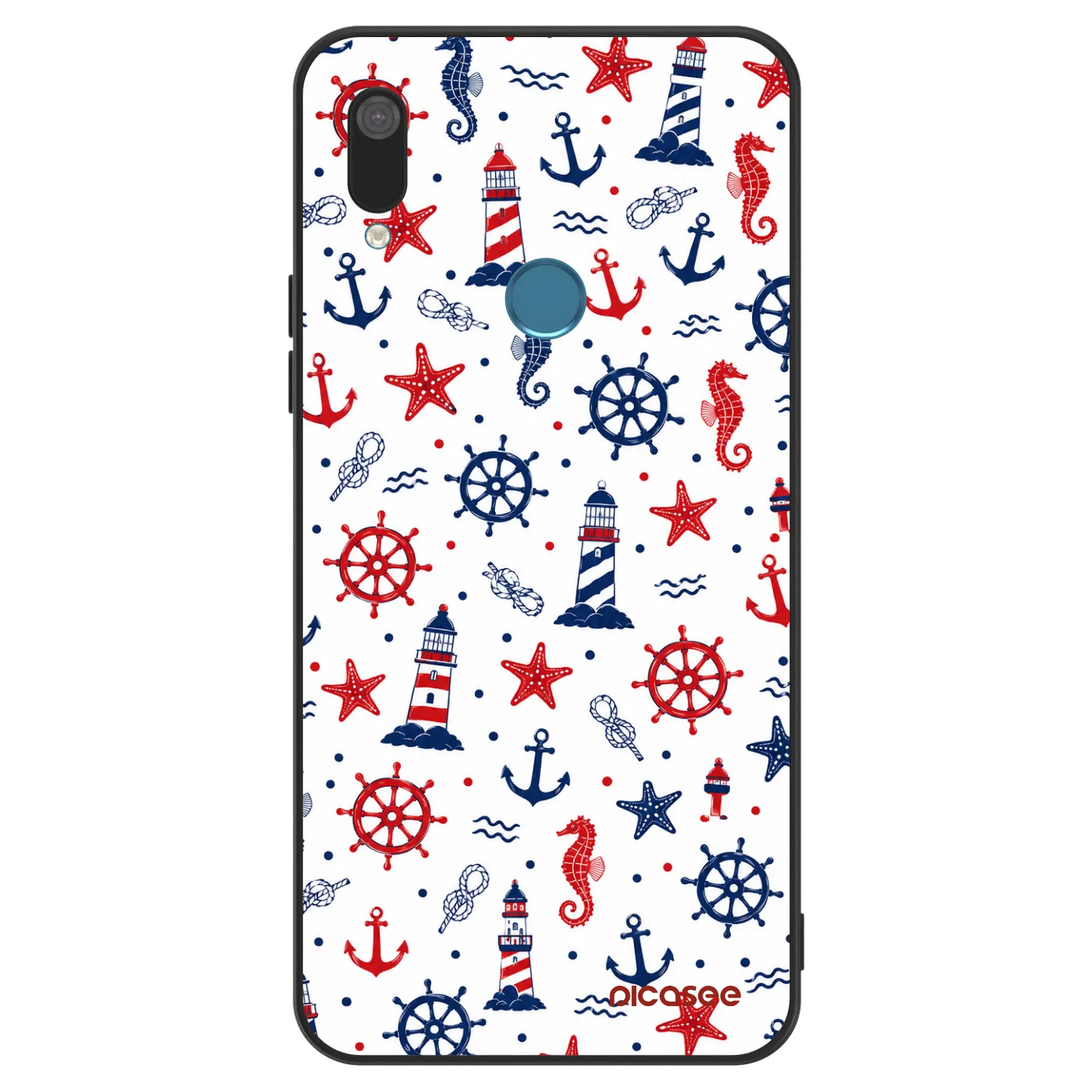 Picasee ULTIMATE CASE για Huawei Y7 2019 - Sailor Vibes