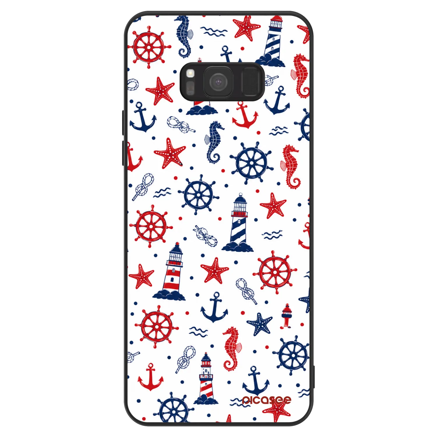 Picasee ULTIMATE CASE για Samsung Galaxy S8 G950F - Sailor Vibes