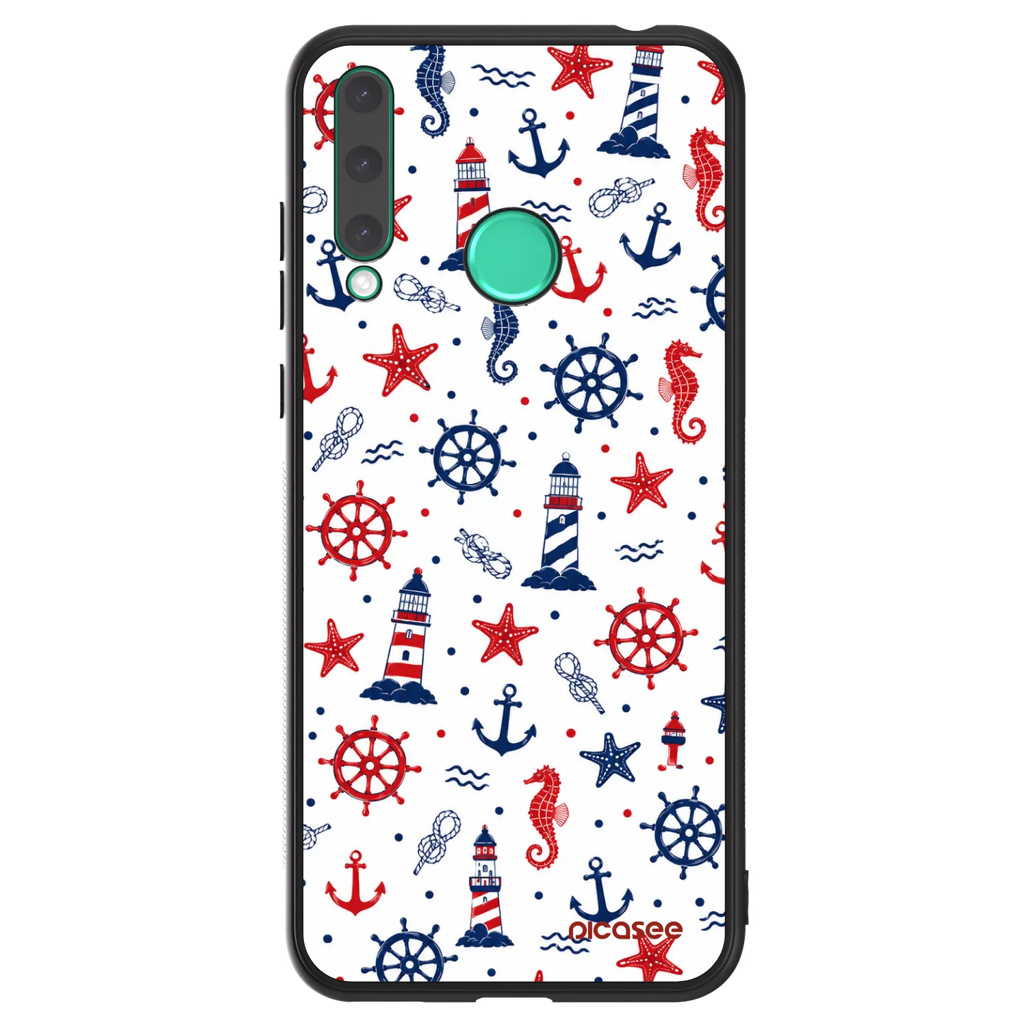 Picasee ULTIMATE CASE για Honor 20 Lite - Sailor Vibes