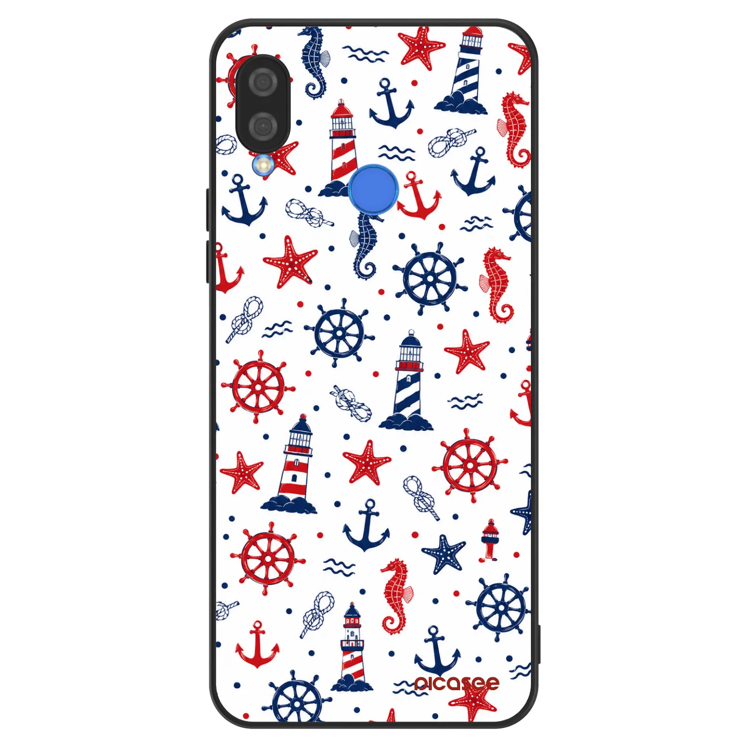 Picasee ULTIMATE CASE για Huawei Nova 3 - Sailor Vibes