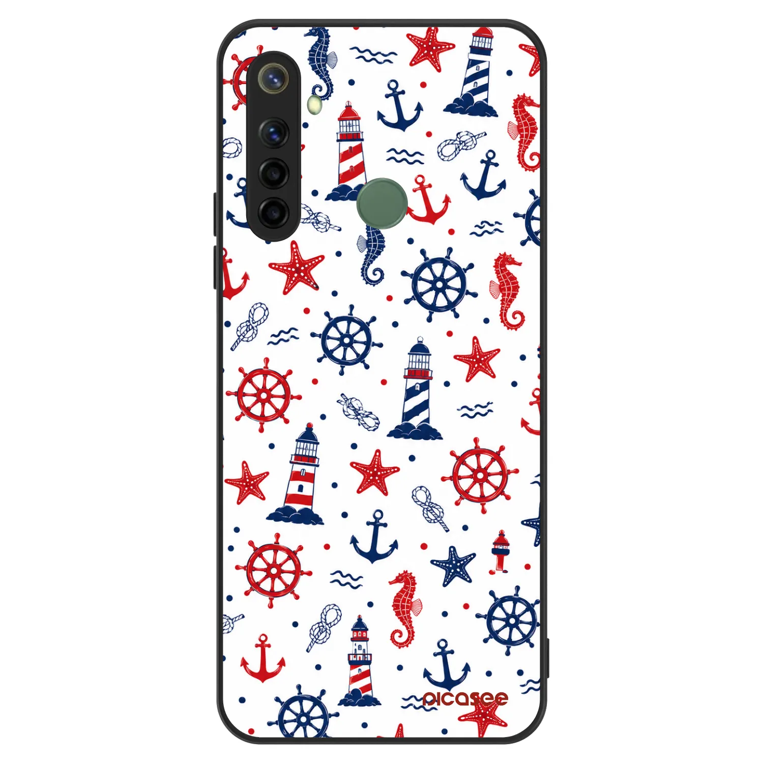 Picasee ULTIMATE CASE για Realme 6i - Sailor Vibes
