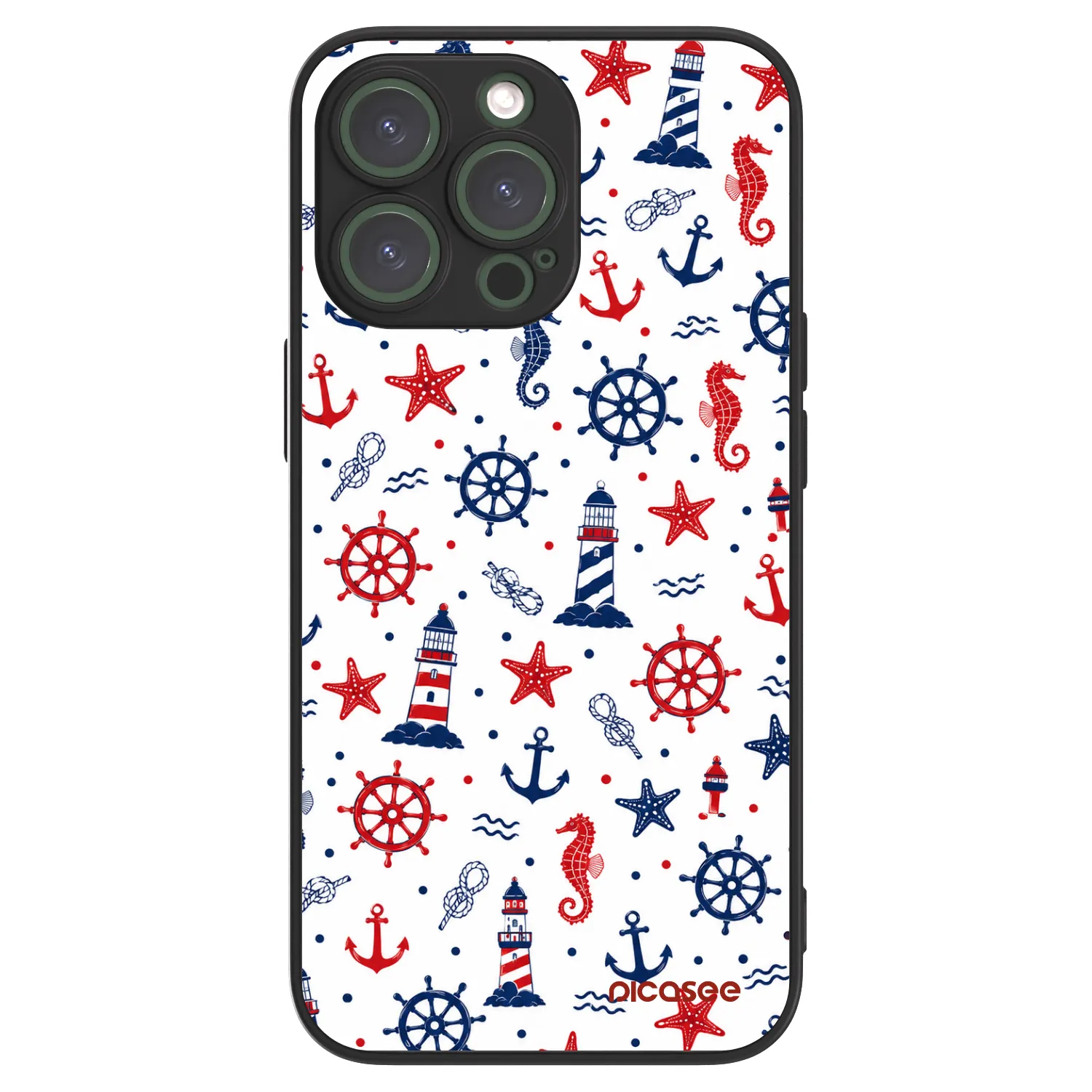 Picasee ULTIMATE CASE για Apple iPhone 13 Pro - Sailor Vibes